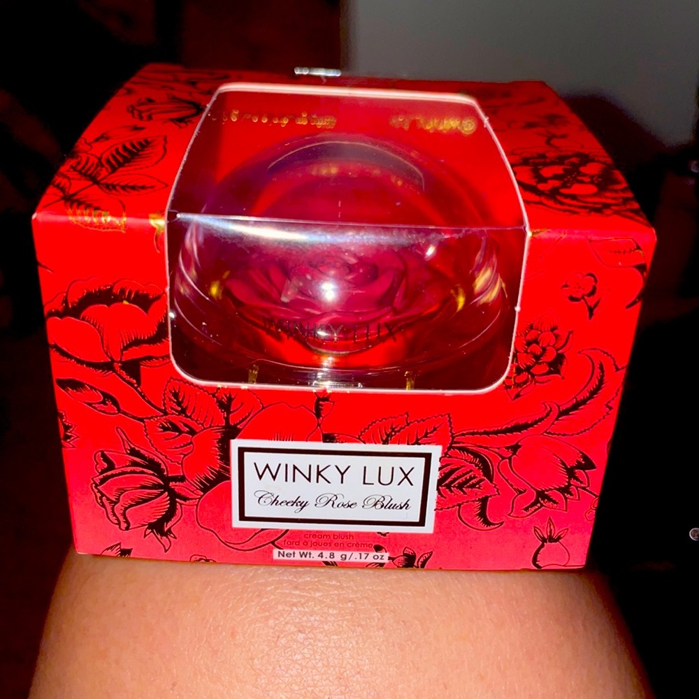 Cherry rose blush❣️🌹